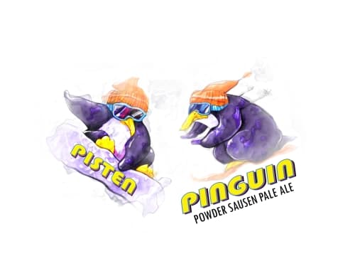 Pisten Pinguin