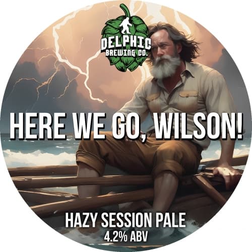 Here We Go, Wilson!