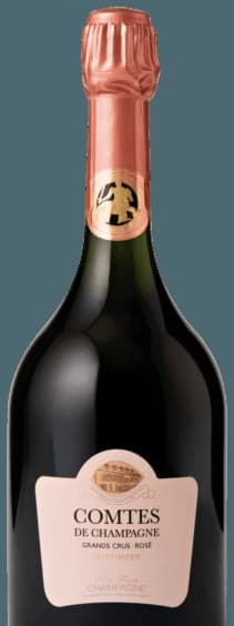 Comtes de Champagne Rosé
