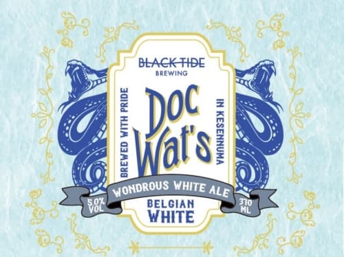 Doc Wat’s Wondrous White Ale