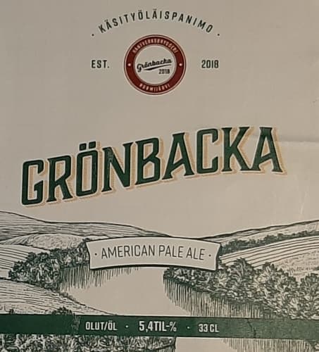 American Pale Ale