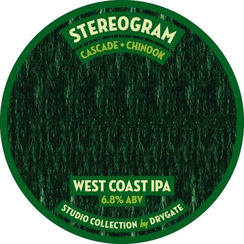 Stereogram: Cascade + Chinook
