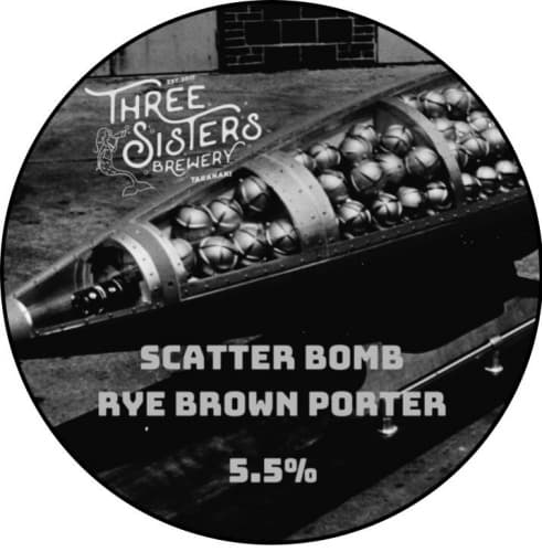 Scatter Bomb Porter