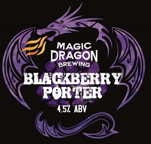 Blackberry Porter