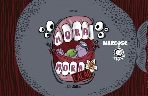 Mora Mora Cacao