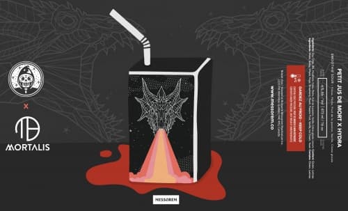 Petit Jus De Mort X Hydra