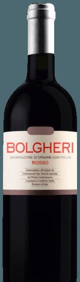 Bolgheri Rosso