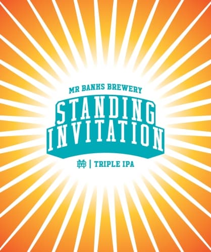 STANDING INVITATION