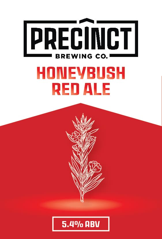 HoneyBush Red Ale