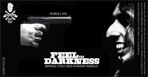 Feel the Darkness
