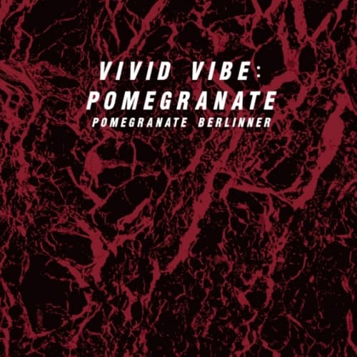 Vivid Vibe: Pomegranate