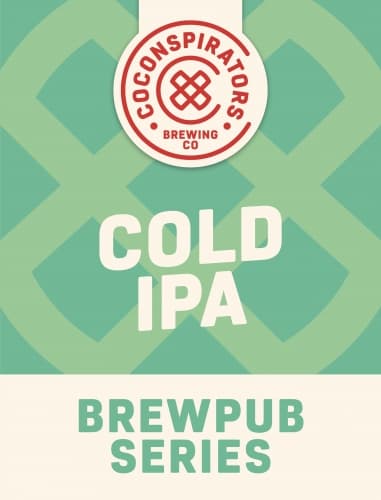 Brewpub Series Cold IPA