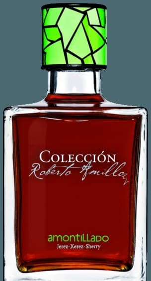 Colección Roberto Amillo Amontillado