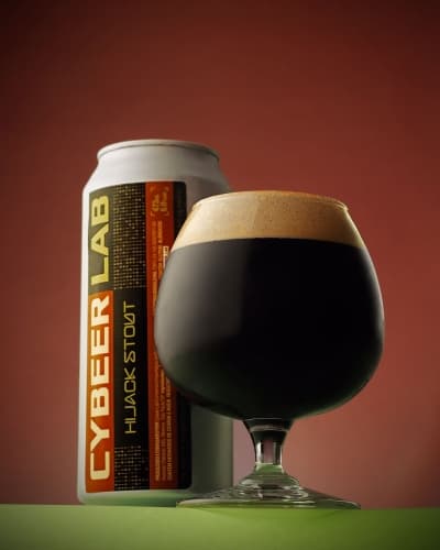 Hijack Oatmeal Stout