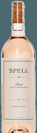 Vin Gris of Pinot Noir Rosé