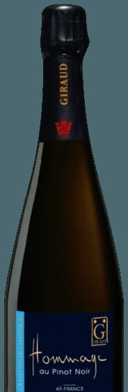 Hommage Au Pinot Noir Aÿ Champagne