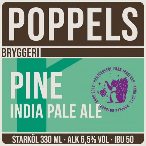 Pine India Pale Ale