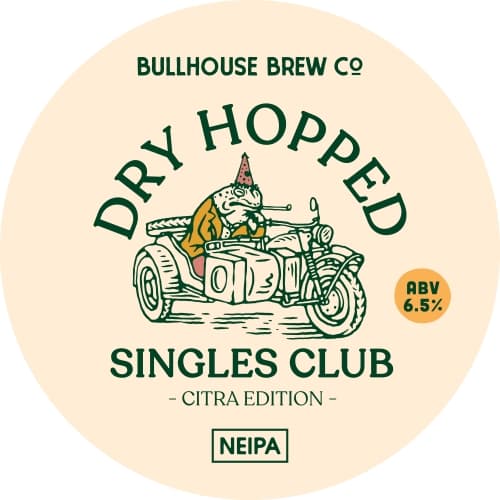 Dry Hopped Singles Club (Citra Edition)