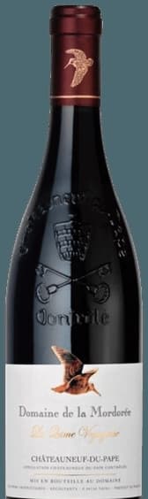 La Dame Voyageuse Châteauneuf-du-Pape