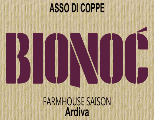 Asso di Coppe - Ardiva