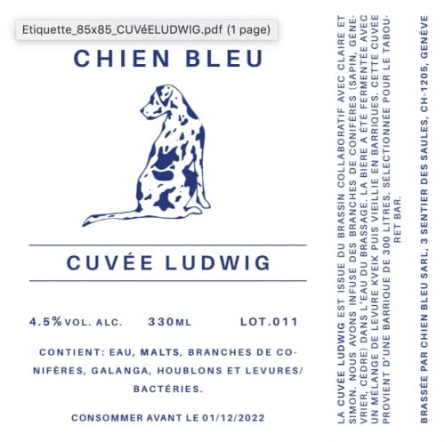 Cuvée Ludwig