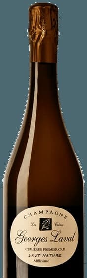 Cumières Cuvée Les Chênes Brut Nature Millesimé Champagne Premier Cru