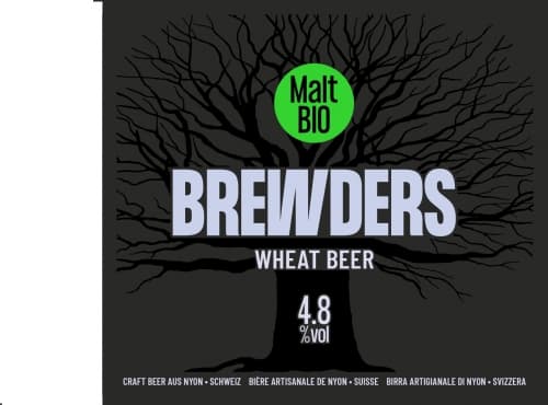 Brewders Wheat Beer