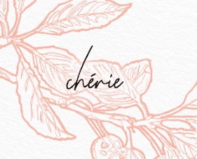 chérie