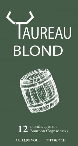 Taureau Blond Cognac BA