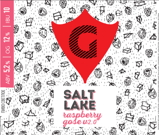 SALT LAKE Raspberry V 2.0