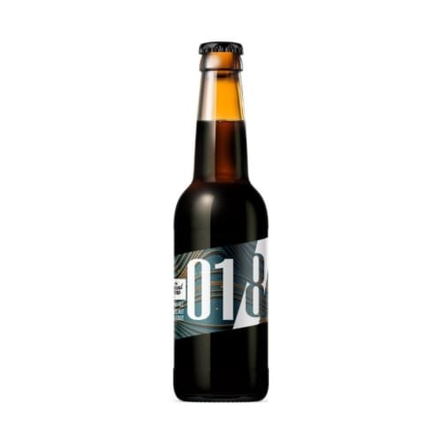 XperimentALE 018 | Honey Hazelnut Imperial Stout
