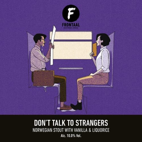 Don't Talk To Strangers