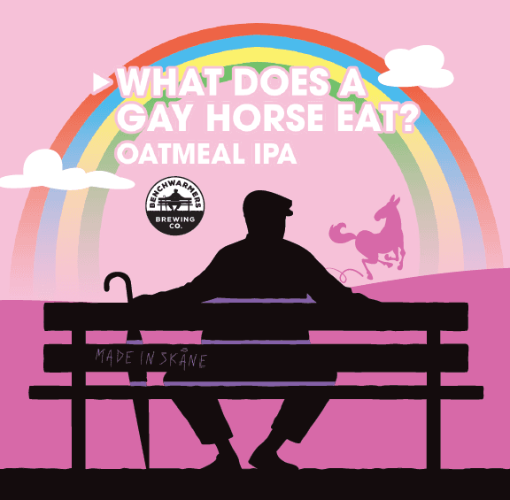What Does A Gay Horse Eat?