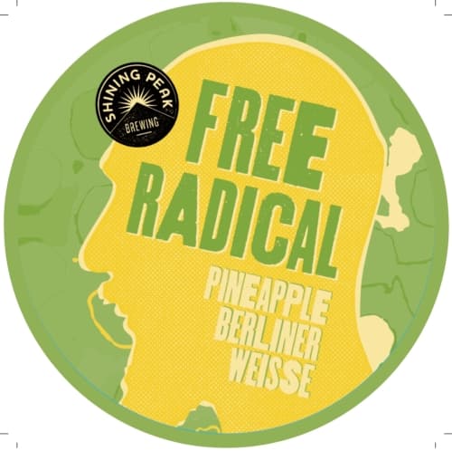 Free Radical Pineapple