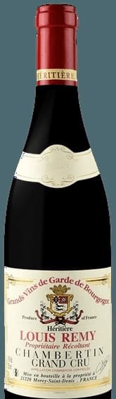 Chambertin Grand Cru