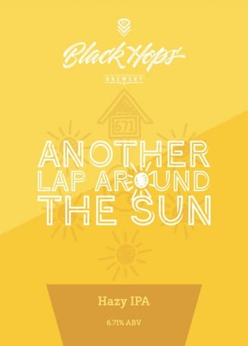 Another Lap Around the Sun