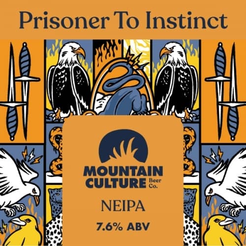 Prisoner To Instinct