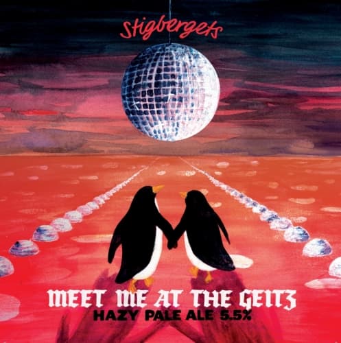 Meet Me At the Geitz