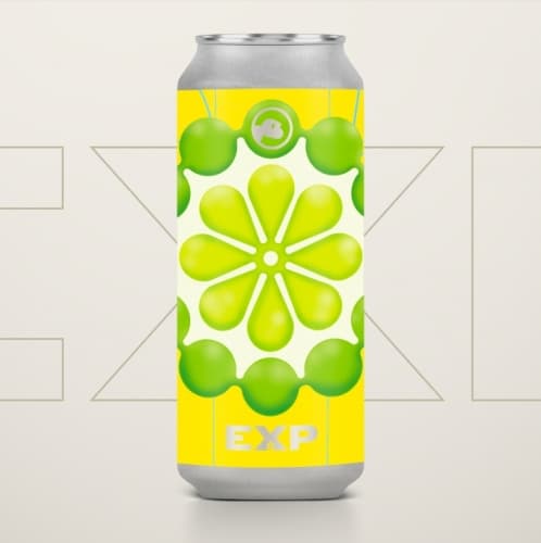 Émulsion - Key Lime, Ananas, Fruit De La Passion