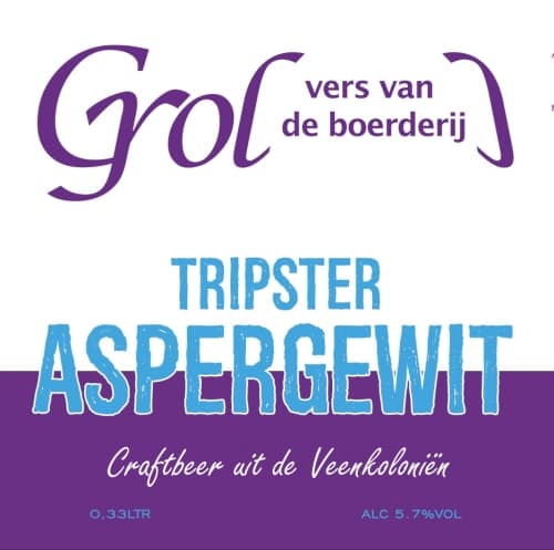 Tripster Aspergewit