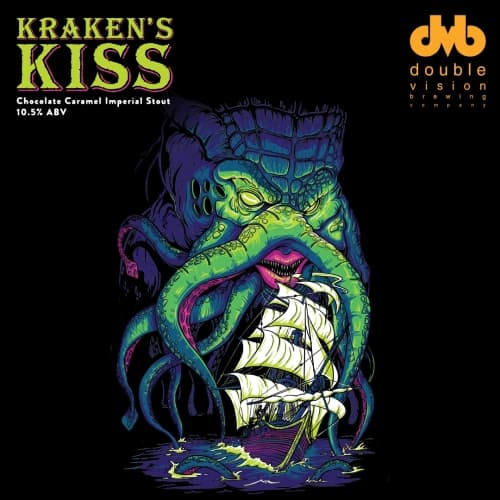 Kraken's Kiss