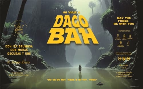 Un Viaje a Dagobah