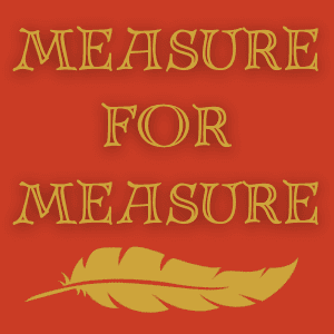 Measure For Measure