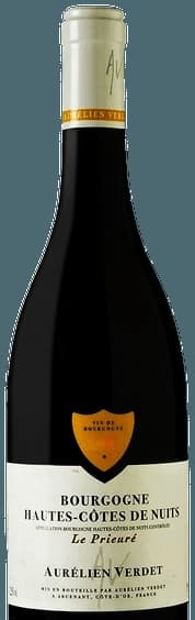 Le Prieuré Bourgogne Hautes-Côtes de Nuits Rouge
