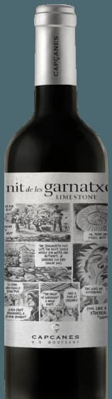 La Nit de Les Garnatxes Limestone