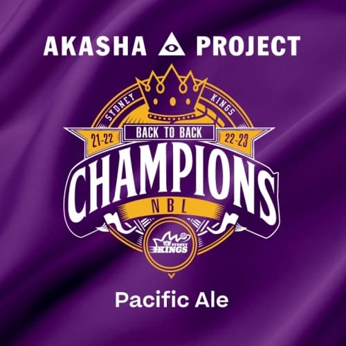 Kings Championship Pacific Ale