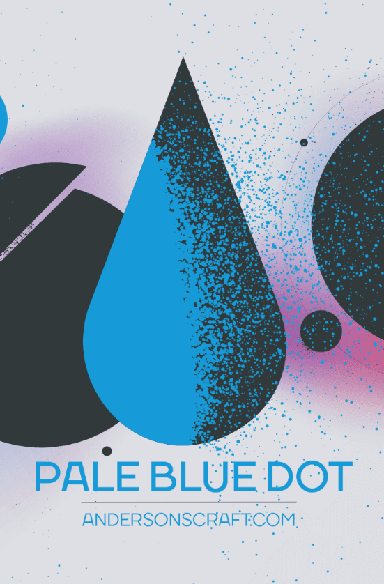 Pale Blue Dot