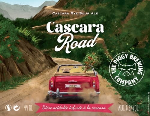Cascara Road