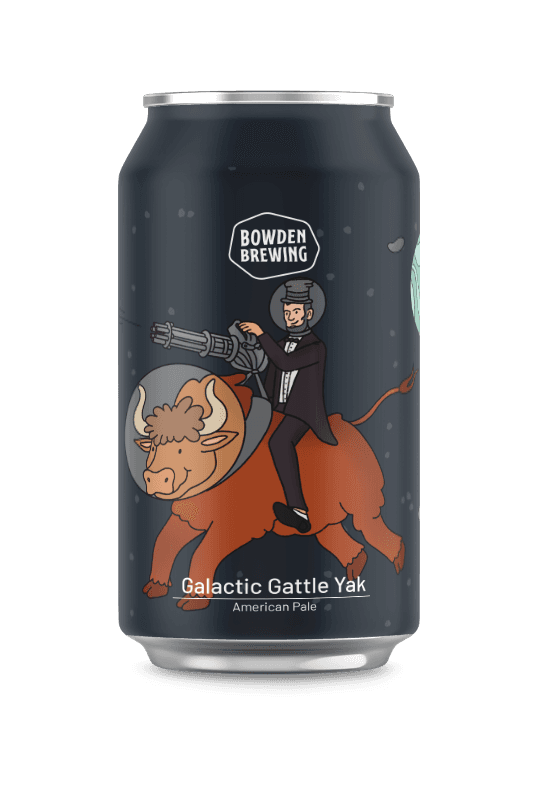 Galactic Gattle Yak