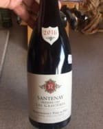 Santenay Premier Cru Les Gravières